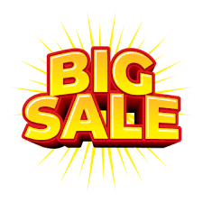  🔥 Big Sale – Up to 40% Off!