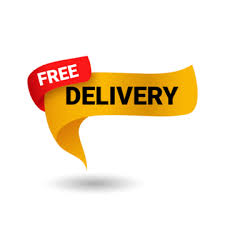 Free  Delivery Above K300!