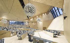 Conference hall