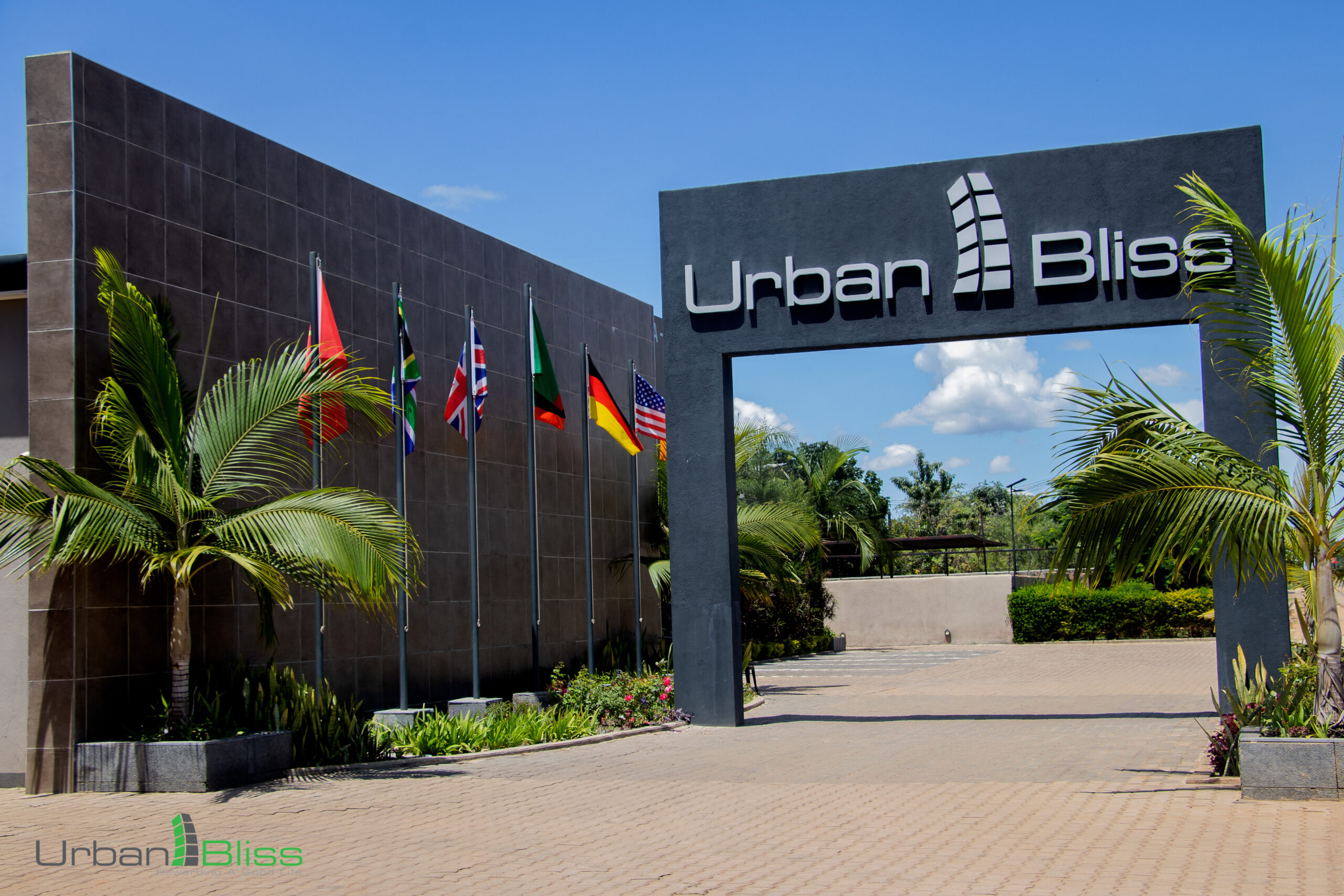 Urban bliss hotel