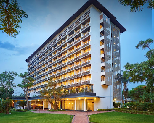 The Pamodzi Hotel