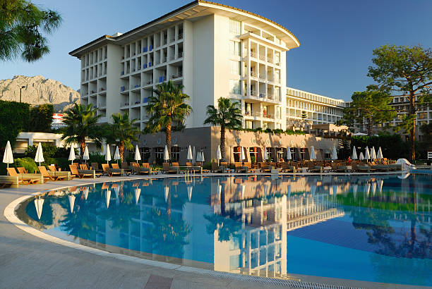 Intercontinental hotel