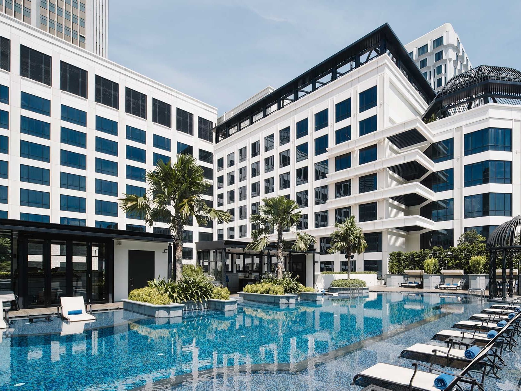 Urban vee hotel