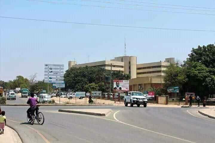 Mongu
