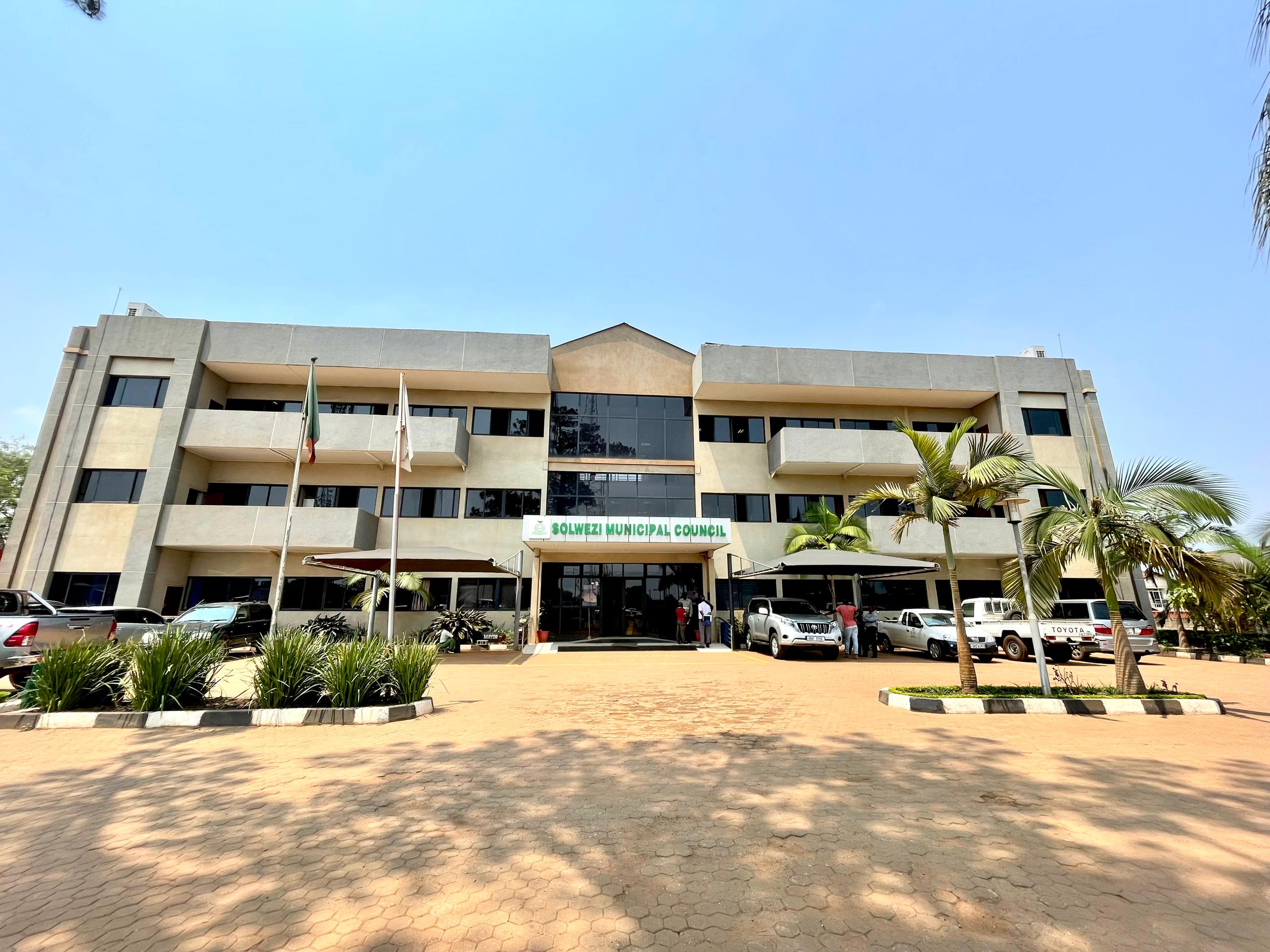 Solwezi