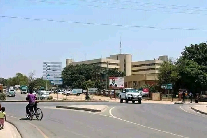 Mongu