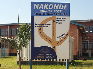 Nakonde