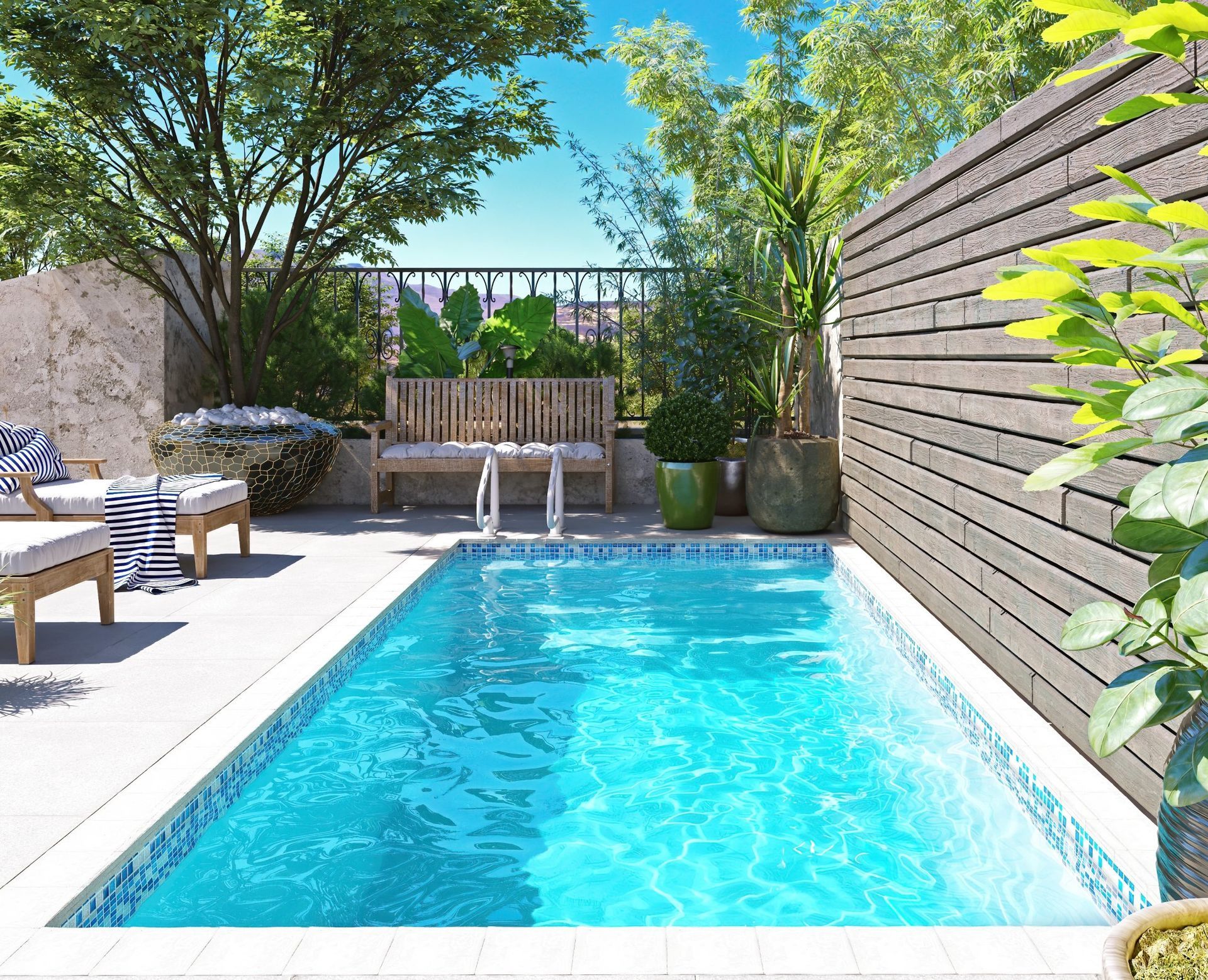 Pool Image